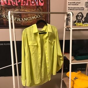 Apt 9 lightweight button down